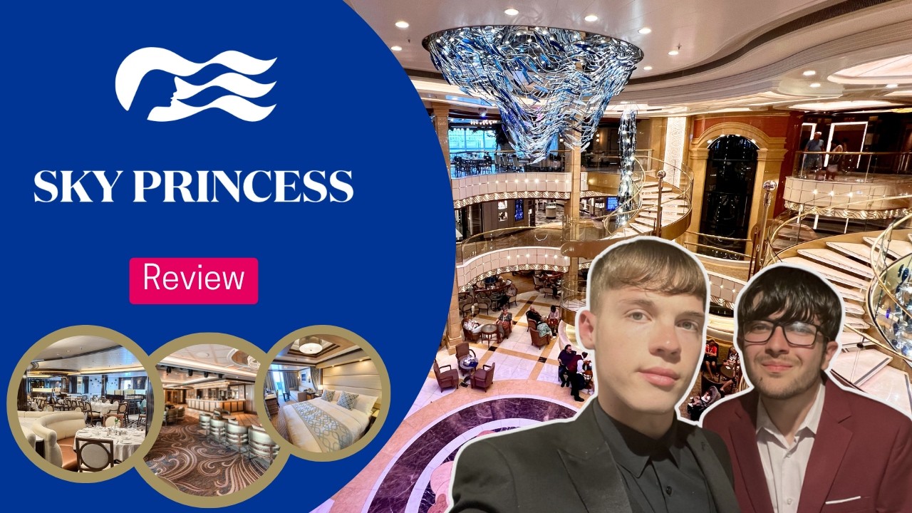 Watch THIS Before Booking Sky Princess | Our FULL Review