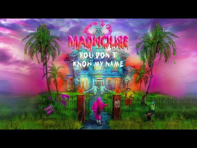 TONES AND I - YOU DON'T KNOW MY NAME (OFFICIAL AUDIO)