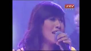 Download Lagu sticker band live mantap antv penonton histeris MP3