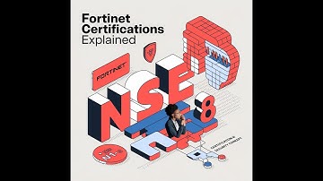 New Fortinet Certifications Update | Fortinet Certifications Explained