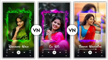 New Beautiful Lofi Status Video Editing in VN app | Vn Video Editor | Trending Status Video Editing.