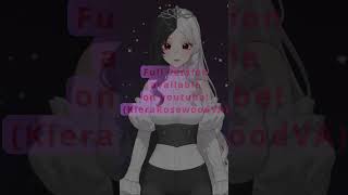 Meeting someone who's not quite human...| FULL AUDIO IN DESC! #dhampir #vampire #voiceacting