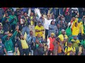 MASHABIKI WA YANGA WAFURIKA ROYAL BAFOKENG KUISAPOTI YANGA SC MASHABIKI WA YANGA WAFURIKA ROYAL BAFOKENG KUISAPOTI YANGA SC