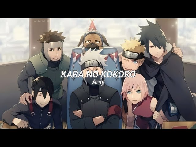 KARA NO KOKORO (TRADUÇÃO) - Anly 