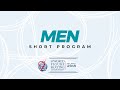 Men Short Program | 2018 ISU World Figure Skating Championships Milan ITA | #WorldFigure