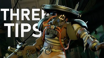 3 Tips in 5 Minutes For Deadlock Beginners!