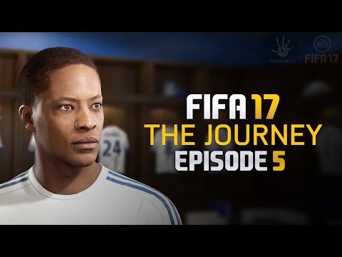 FIFA 17 | The Journey | Part 5 | OUT ON LOAN? - FIFA 17 | The Journey | Part 5 | OUT ON LOAN?