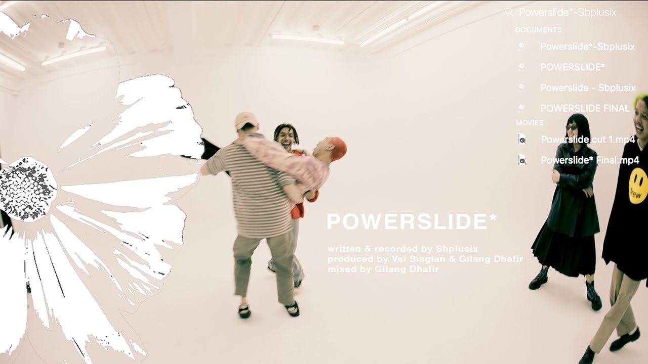 Watch Sbplusix - Powerslide* (Official Music Video) on YouTube Watch Sbplusix - Powerslide* (Official Music Video) on YouTube