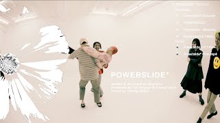 Sbplusix - Powerslide* (Official Music Video)