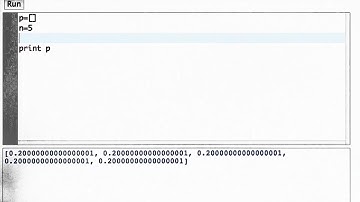 Generalized Uniform Distribution - Artificial Intelligence for Robotics