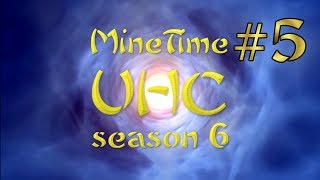 Minetime UHC Season 6 - Ep5 - Ravine of Plenty