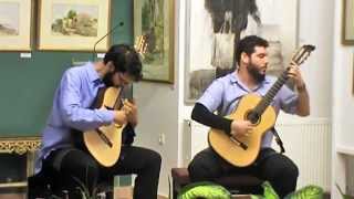grigoreas: -mavroudismoi- 1.by the way (markou - kalomalos guitar duo) - : 1.