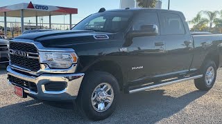2019 Ram 2500 Tradesman 6.4 Hemi 4X4 Review