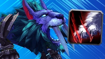 This Feral Druid Is SAVAGE! (5v5 1v1 Duels) - PvP WoW: Battle For Azeroth 8.3