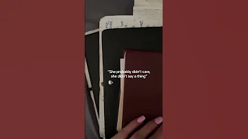 There S Things I Wanna Say To You 