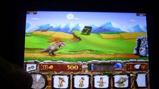 The Wars 2 APP Review Steinzeit vs.Millenium screenshot 2