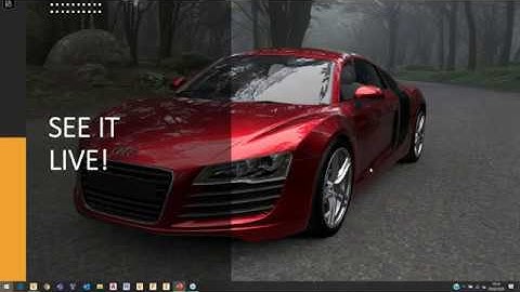 Autodesk VRED Quick Wins and VR Webinar