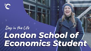 A Day in the Life: London School of Economics Student