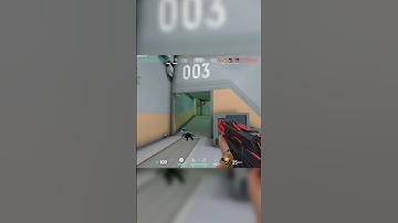 Insane 1v4 CLUTCH But... 💀 | Valorant