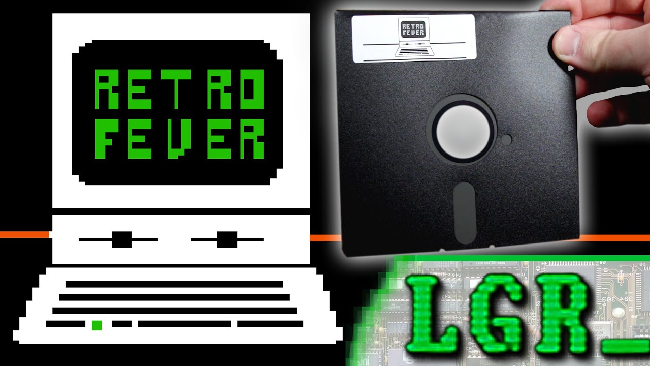 games people play LGR - Retro Fever - Apple II Game Review