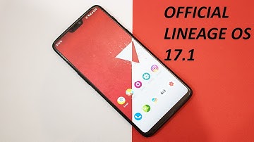 Official Lineage Os 17 Rom For Oneplus 6, Oneplus 6t & Other Devices