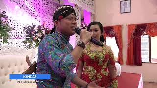 Dimas Tedjo Ft Melani  Kandas