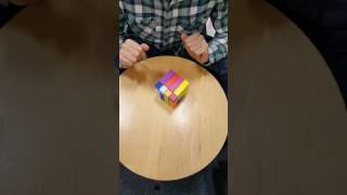 Dementia activity cube
