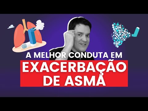 Vídeo: Qual é o tratamento da asma?