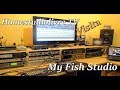  01 homestudiolivre tv visita  my fish studio