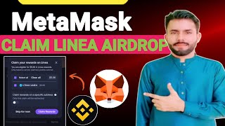 How to Claim MetaMask LINEA Airdrop | LINEA Tokens Sale process