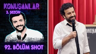 Konuşanlar 92 Bölüm Shot