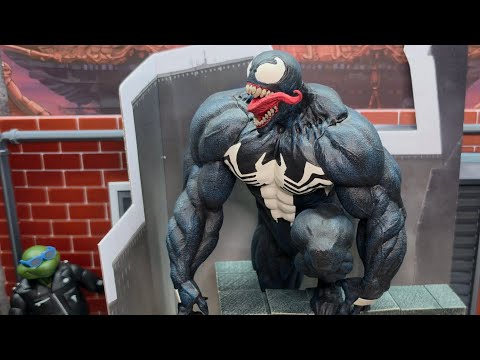 McFarlane - Venom Issue #5 inspired statute review