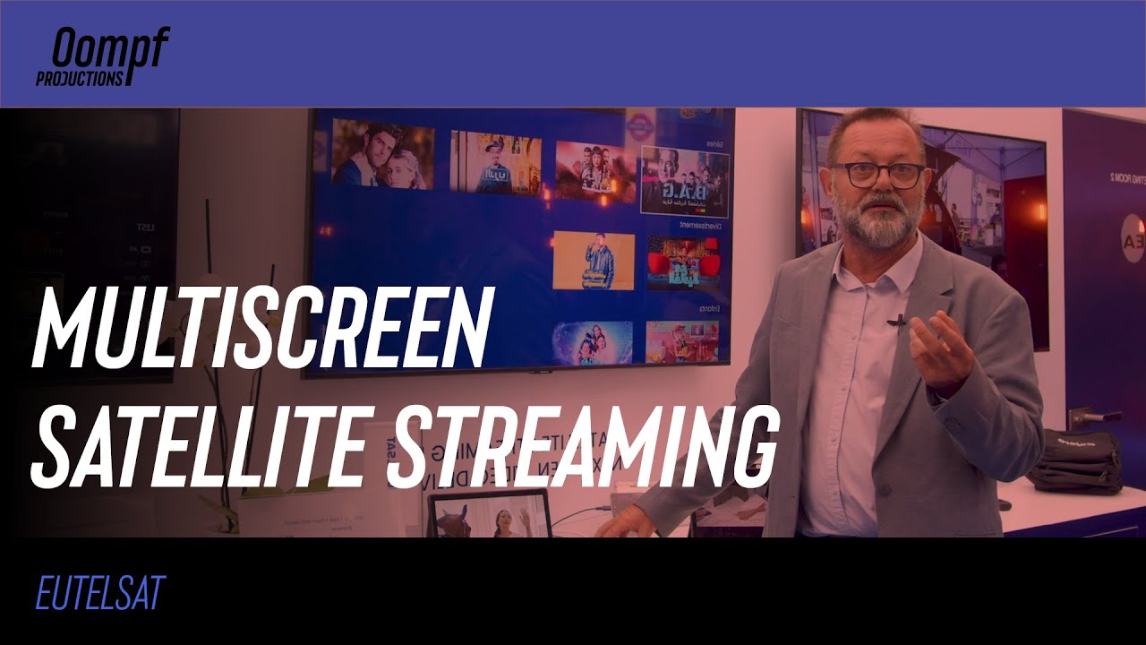 STE Discovery Trail Eutelsat HD