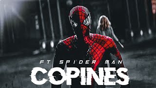 Copines |Spider man edit | Spider man status