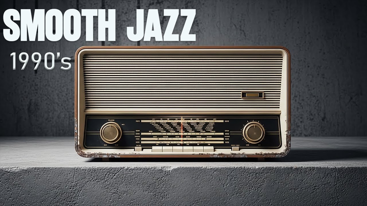 90s Smooth Jazz – Timeless Grooves for a Relaxing Escape