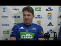 nib Post Match Press Conference | Blues vs Highlanders QF