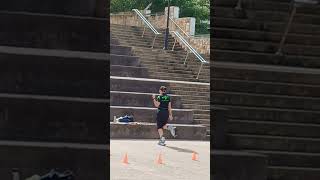 Bouncy shoes Kangaroo Point Brisbane Australia 🇦🇺 11.03am 3 May 2026