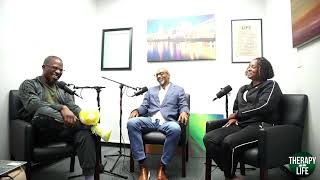 Understanding Anxiety | Therapy Is Life Podcast w/ Gerald McGee