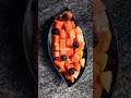 Papaya Blueberries Salad | Antioxidant-Rich | Anti-Inflammatory Diet | Arpana Vlogs #shortsfeed
