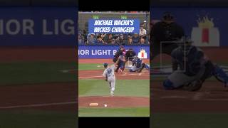 Michael Wachas Wicked Changeup