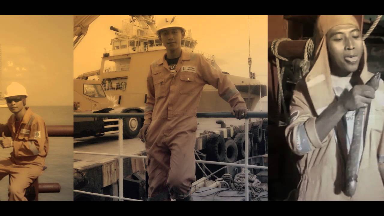 Lamongan shorebase jetty