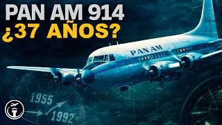 Download Lagu FLIGHT 914: The True Story of the plane that landed 37 years later. MP3