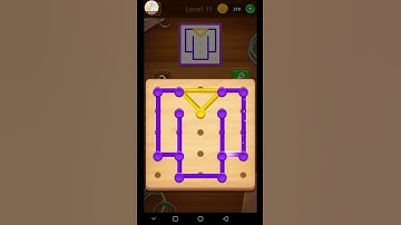 2nd Grade Level 11 Solution Line Puzzle Color String Art Walkthrough Gameplay