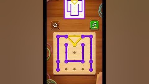 2nd Grade Level 11 Solution Line Puzzle Color String Art Walkthrough Gameplay