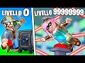 RAPINA DA 1€ VS RAPINA DA 1.000.000€! - ROBLOX