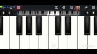 Kiều lương tâm #xh #piano  screenshot 1