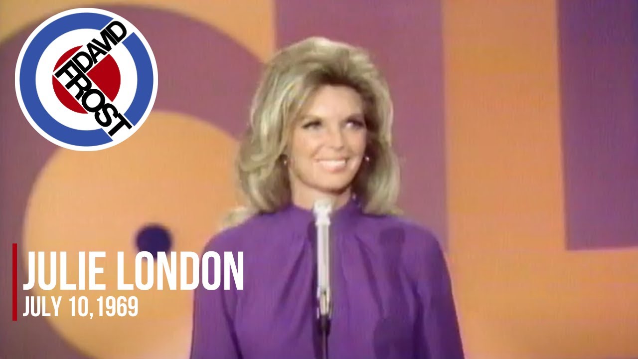 Julie London "Makin' Whoopee" on The David Frost Show YouTube