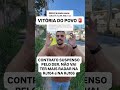 PRESSÃO FUNCIONOU! RADARES FORA!