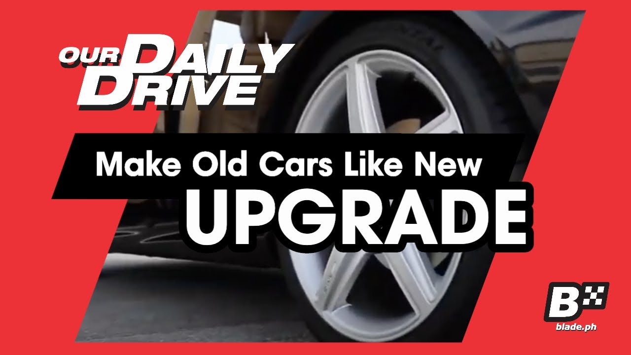 Car Upgrade | Upgrade Your Car To Make It New | Car Upgrade | Blade