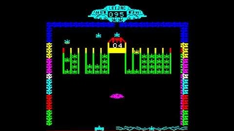 Kamikaze (Arcade / MAME) - Vizzed.com GamePlay